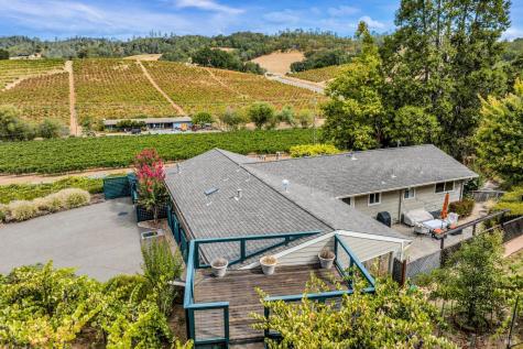 1389 Canyon Road Geyserville CA 95441