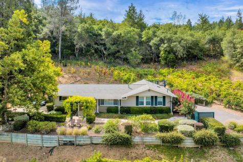 1389 Canyon Road Geyserville CA 95441
