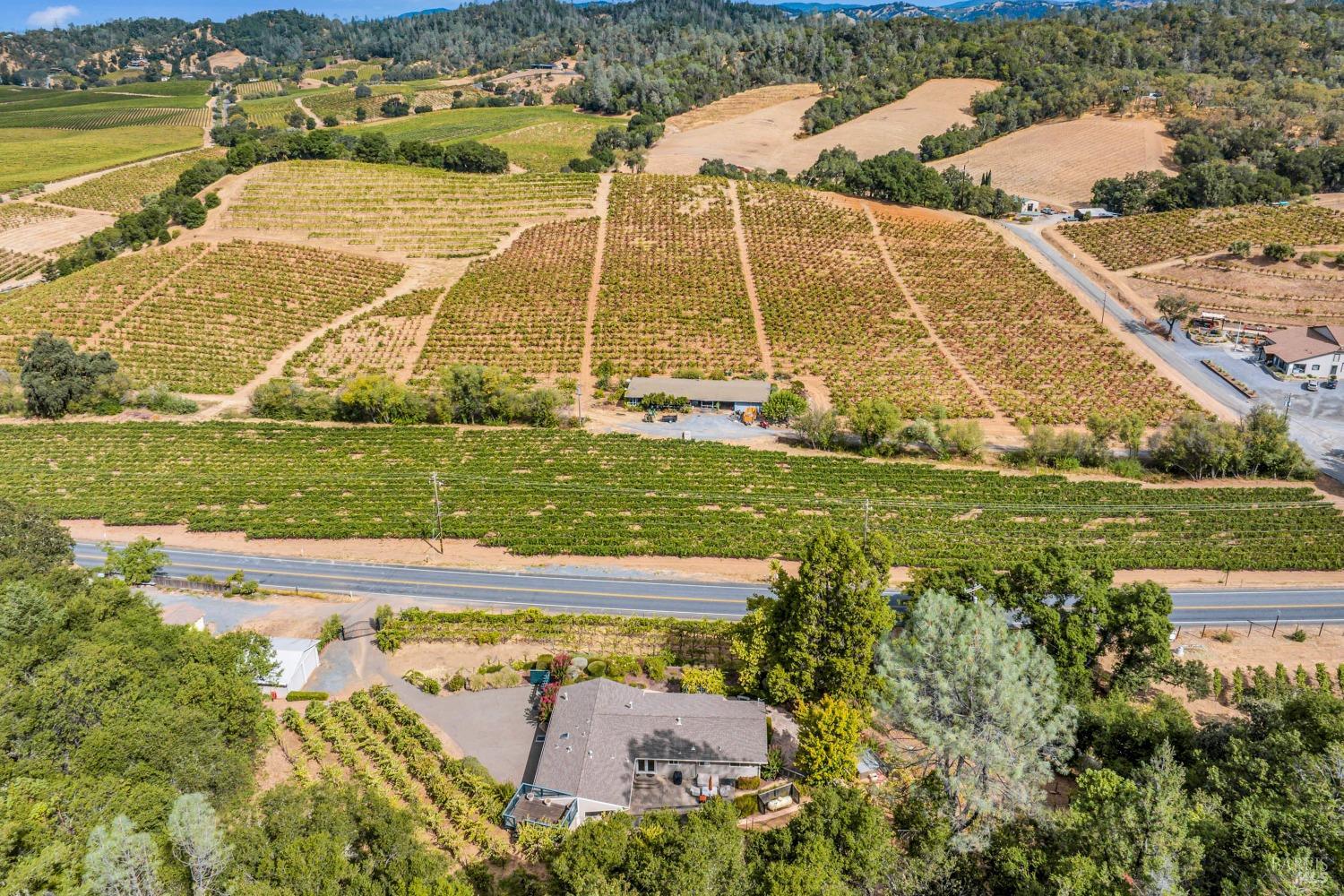 1389 Canyon Road Geyserville CA 95441