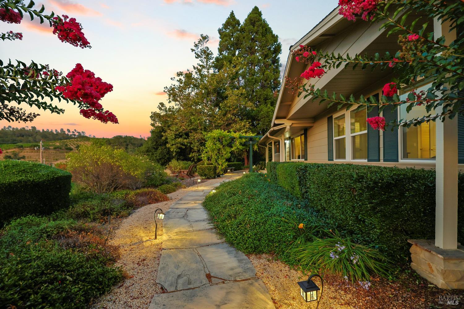 1389 Canyon Road Geyserville CA 95441