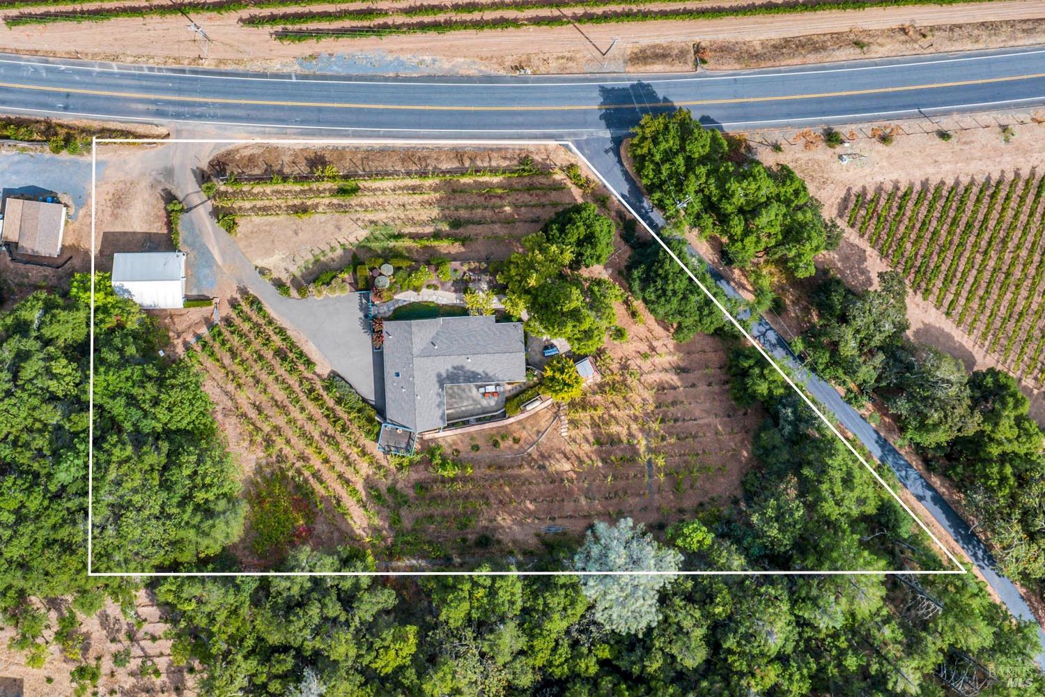 1389 Canyon Road Geyserville CA 95441
