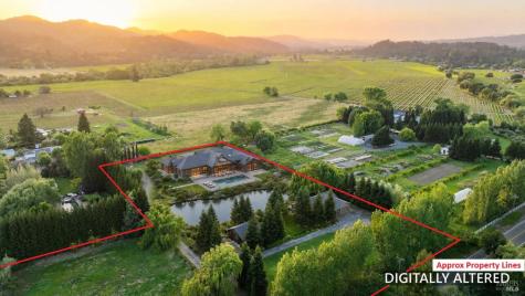 14631 Kinley Drive Healdsburg CA 95448