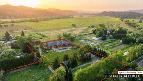 14631 Kinley Drive Healdsburg CA 95448