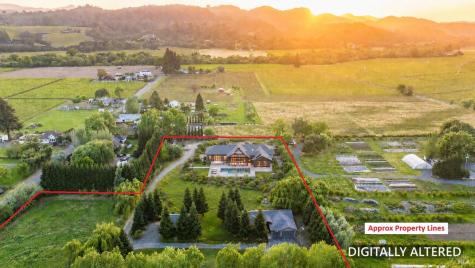 14631 Kinley Drive Healdsburg CA 95448