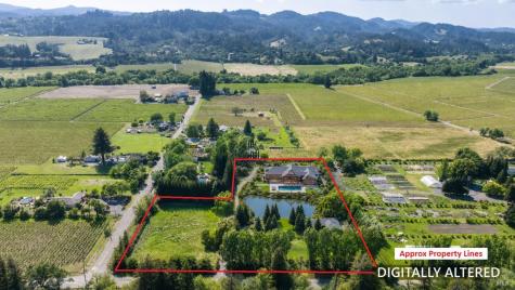 14631 Kinley Drive Healdsburg CA 95448