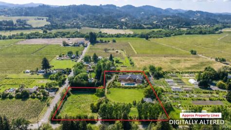 14631 Kinley Drive Healdsburg CA 95448