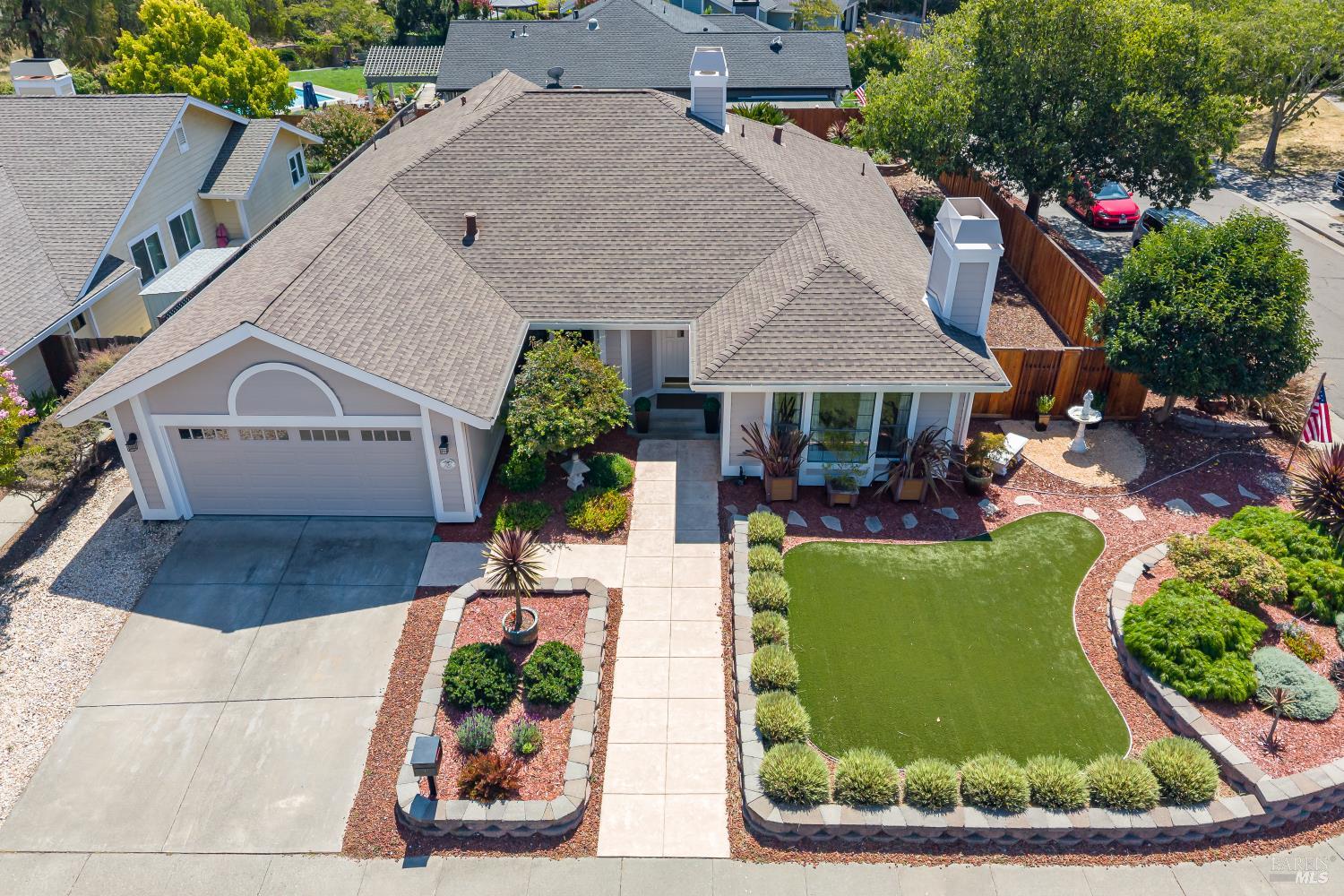 396 Sundance Way Novato CA 94945