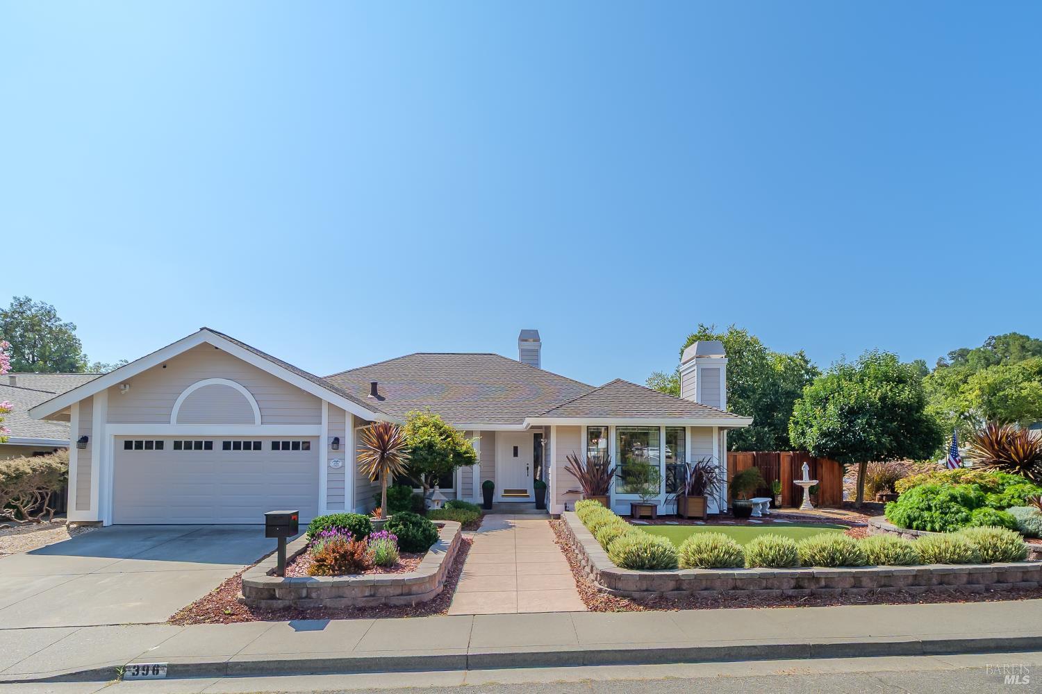 396 Sundance Way Novato CA 94945