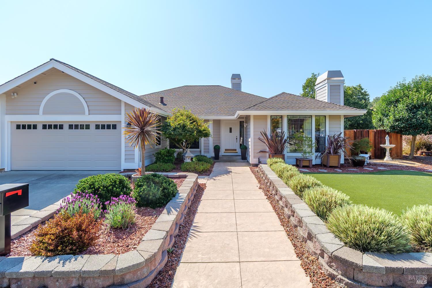 396 Sundance Way Novato CA 94945