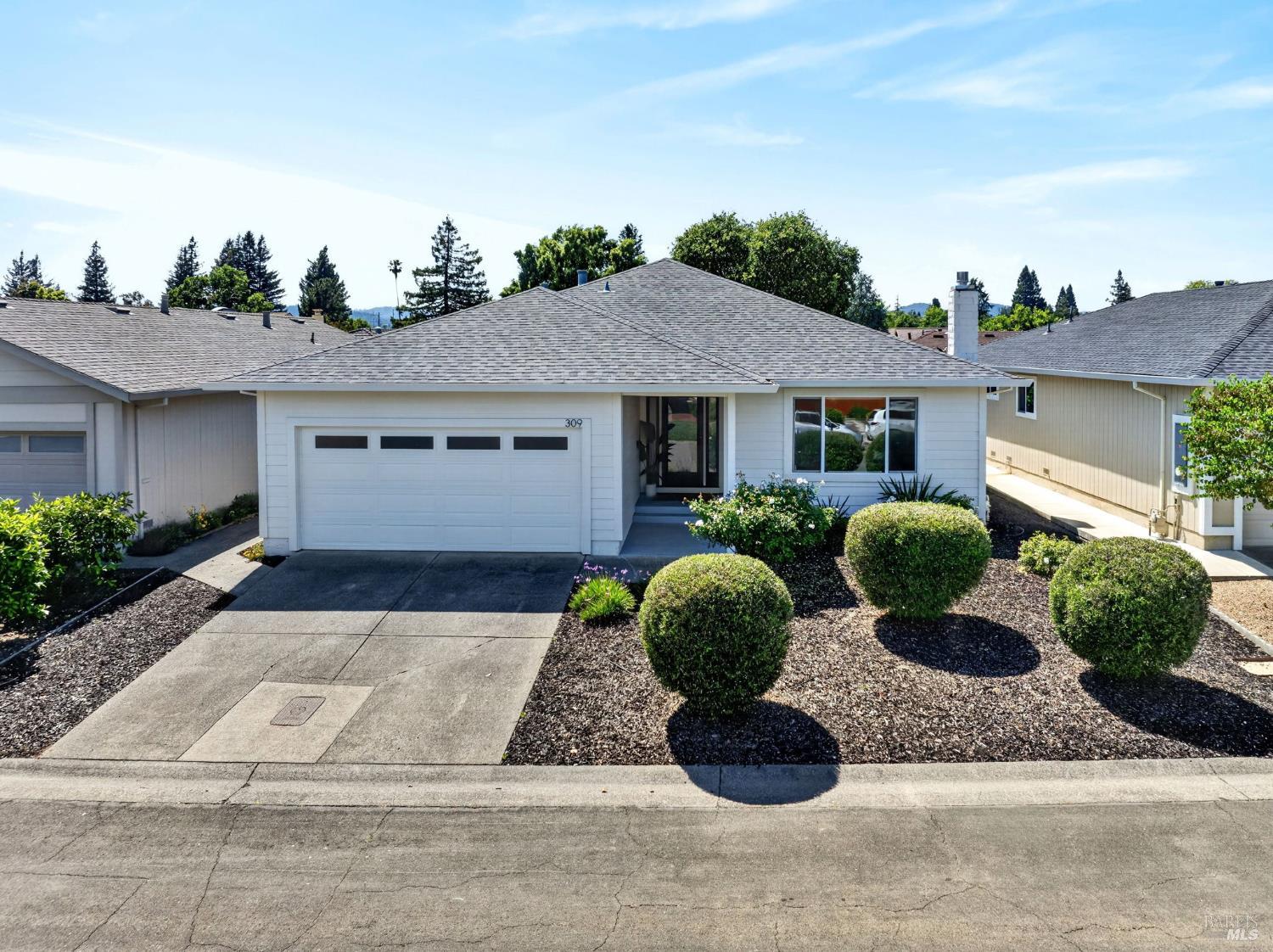 309 Mountain View Drive Healdsburg CA 95448