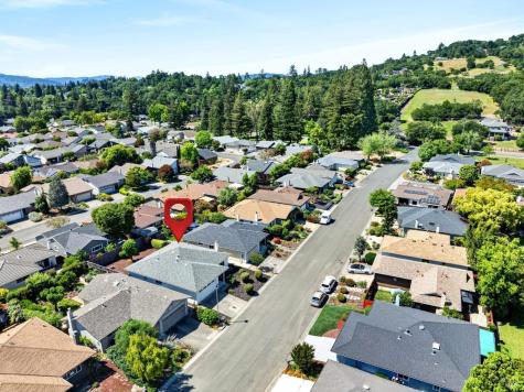 309 Mountain View Drive Healdsburg CA 95448