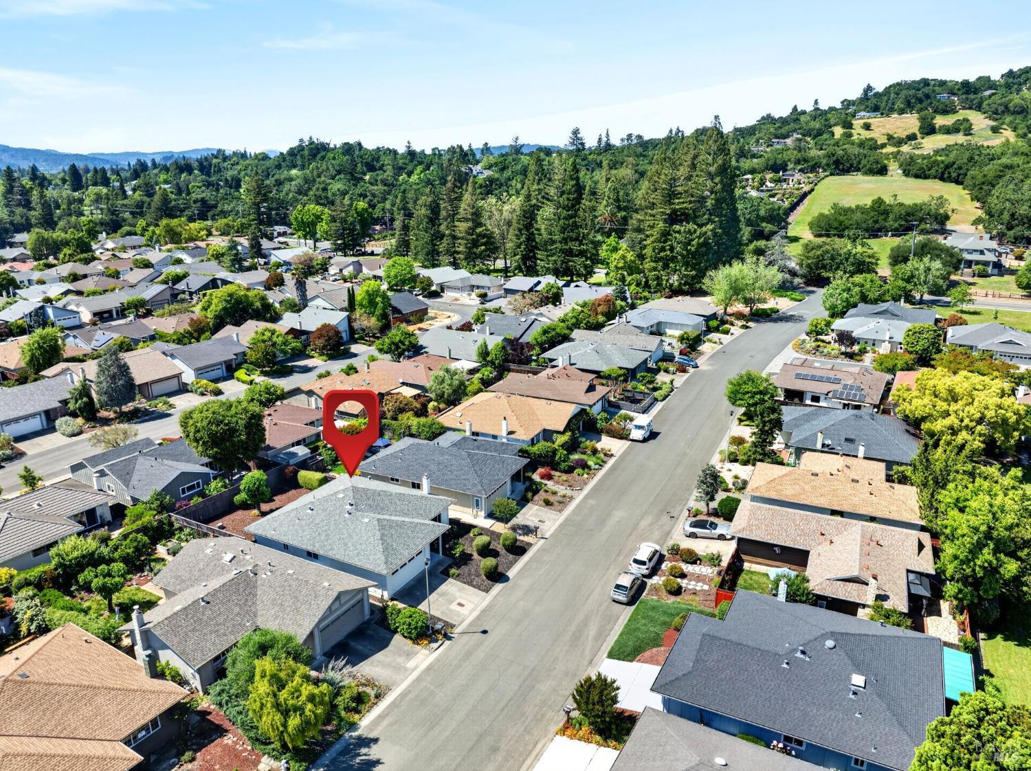 309 Mountain View Drive Healdsburg CA 95448