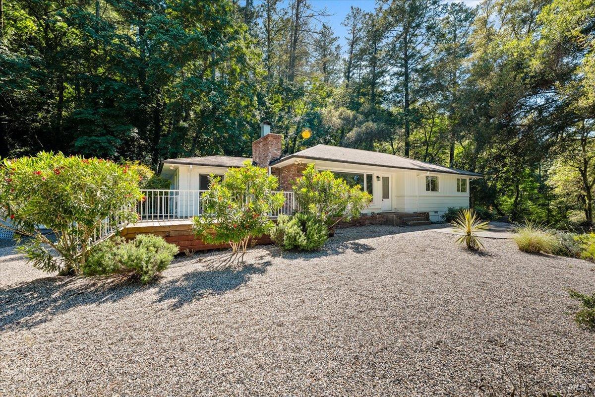3257 State Highway 128 Calistoga CA 94515
