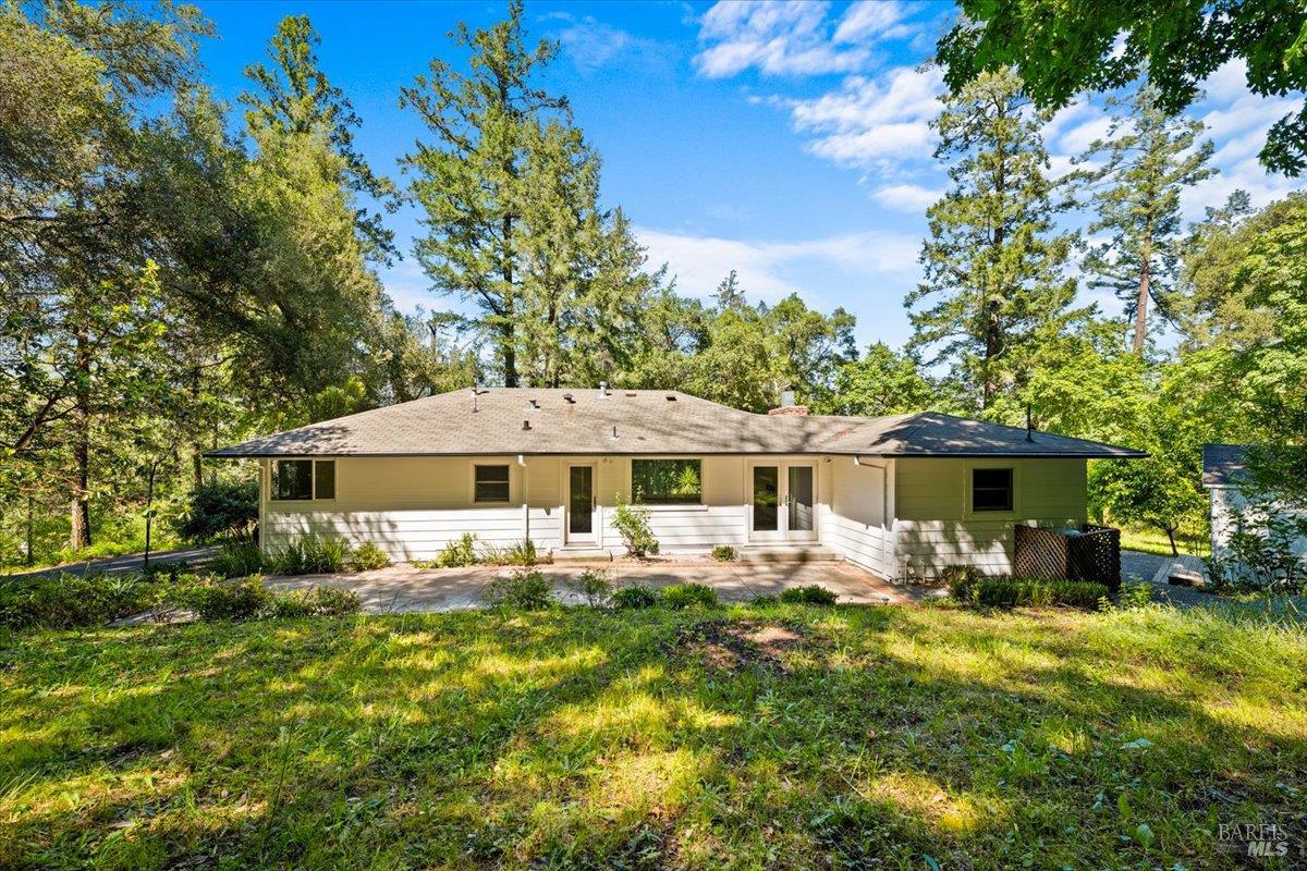 3257 State Highway 128 Calistoga CA 94515