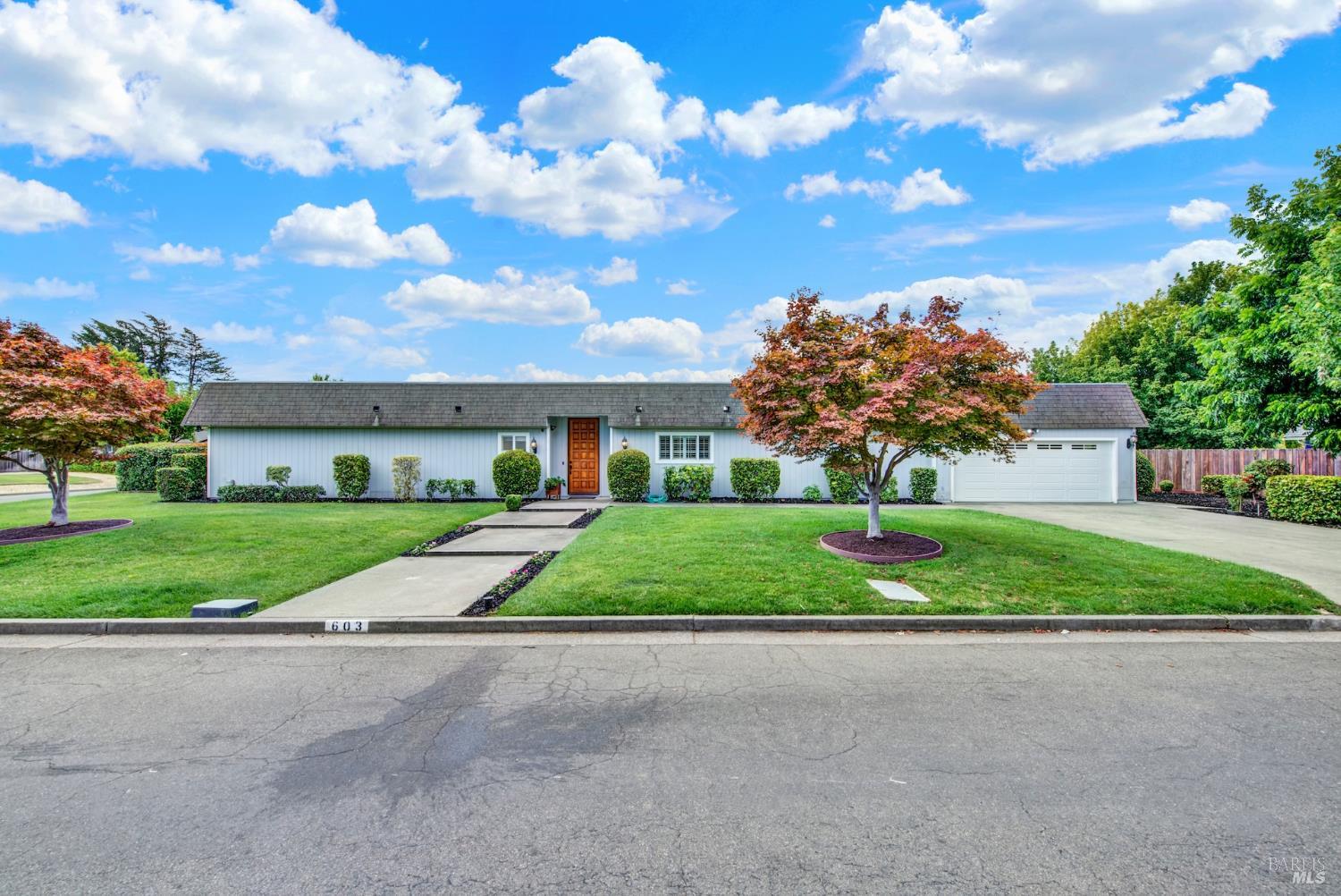 603 Via Palo Linda Fairfield CA 94534