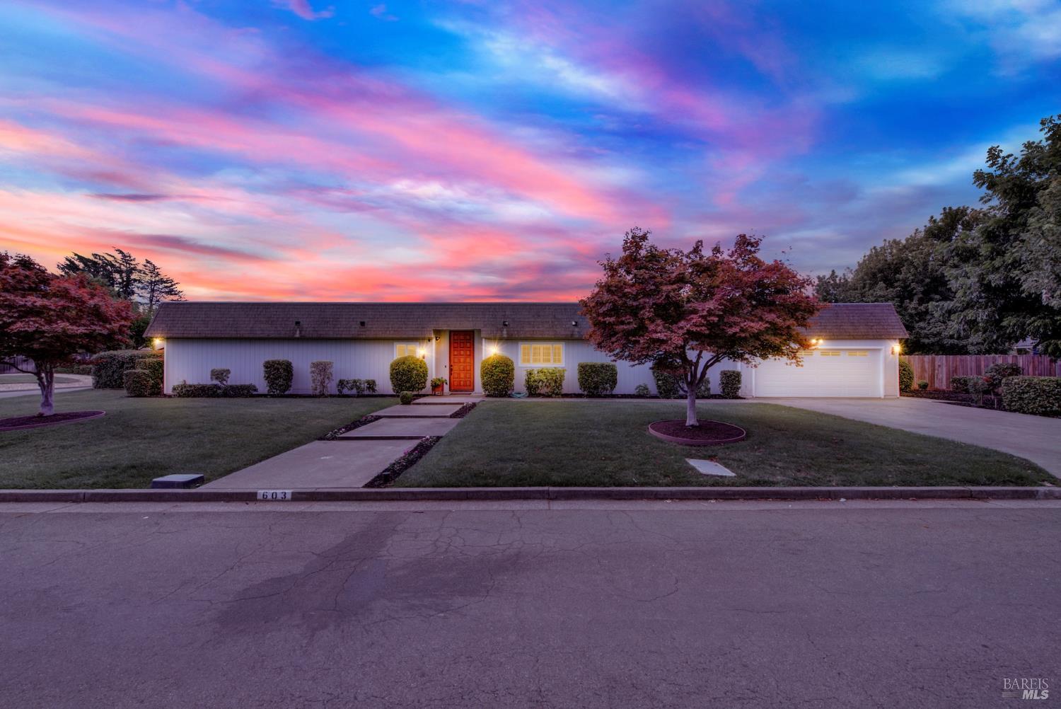 603 Via Palo Linda Fairfield CA 94534