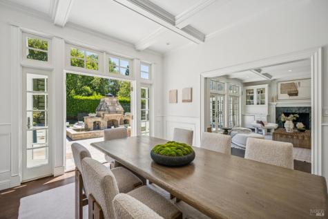 16 Sylvan Lane Ross CA 94957