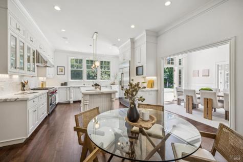 16 Sylvan Lane Ross CA 94957