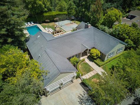 16 Sylvan Lane Ross CA 94957