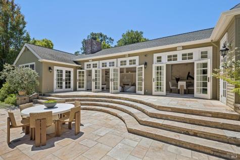 16 Sylvan Lane Ross CA 94957