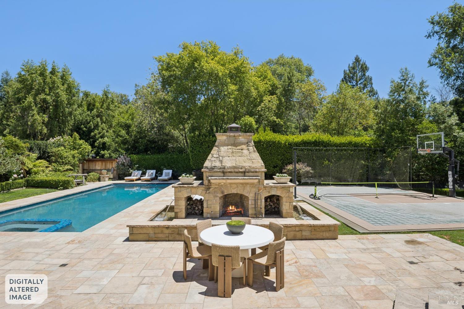16 Sylvan Lane Ross CA 94957