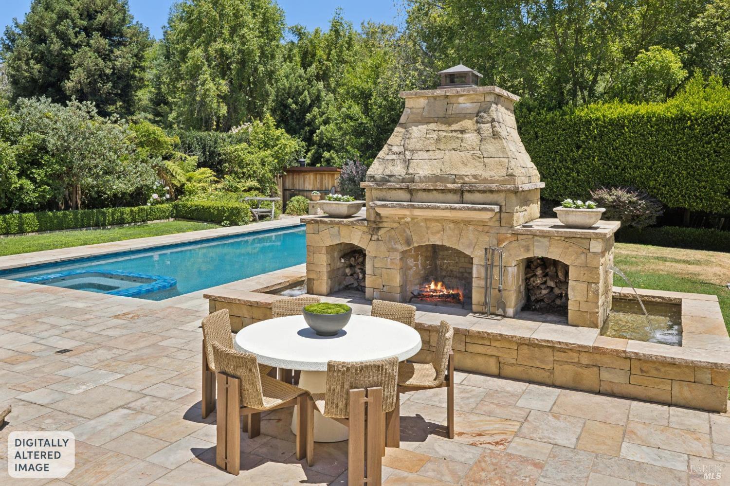 16 Sylvan Lane Ross CA 94957