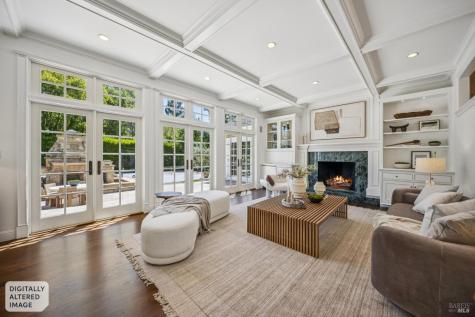 16 Sylvan Lane Ross CA 94957
