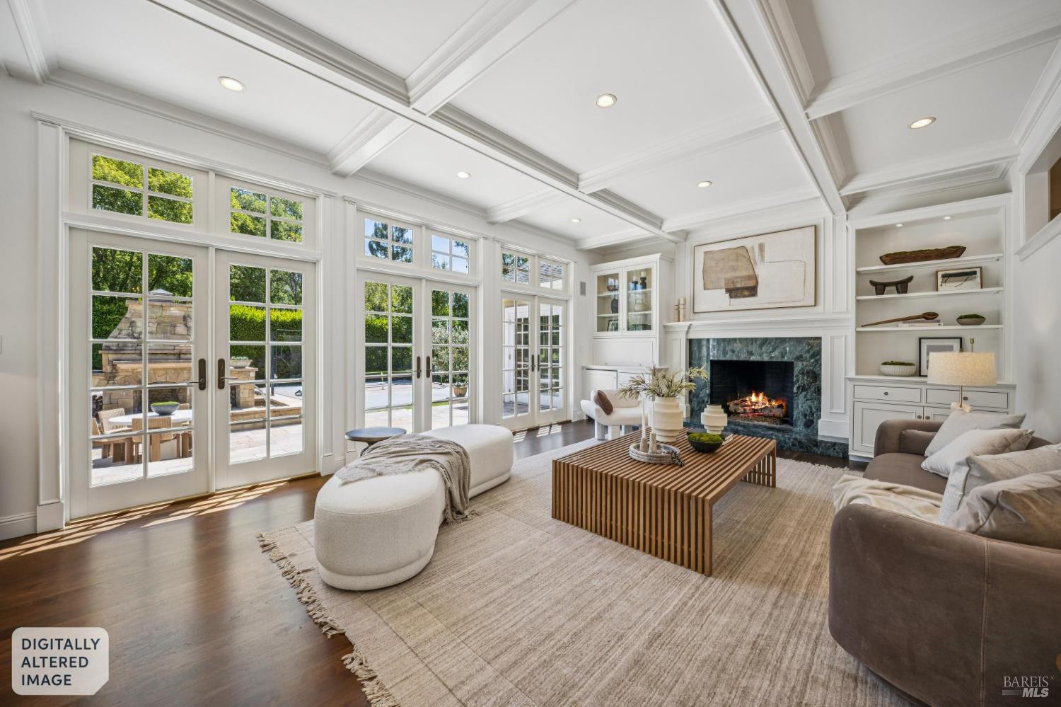 16 Sylvan Lane Ross CA 94957
