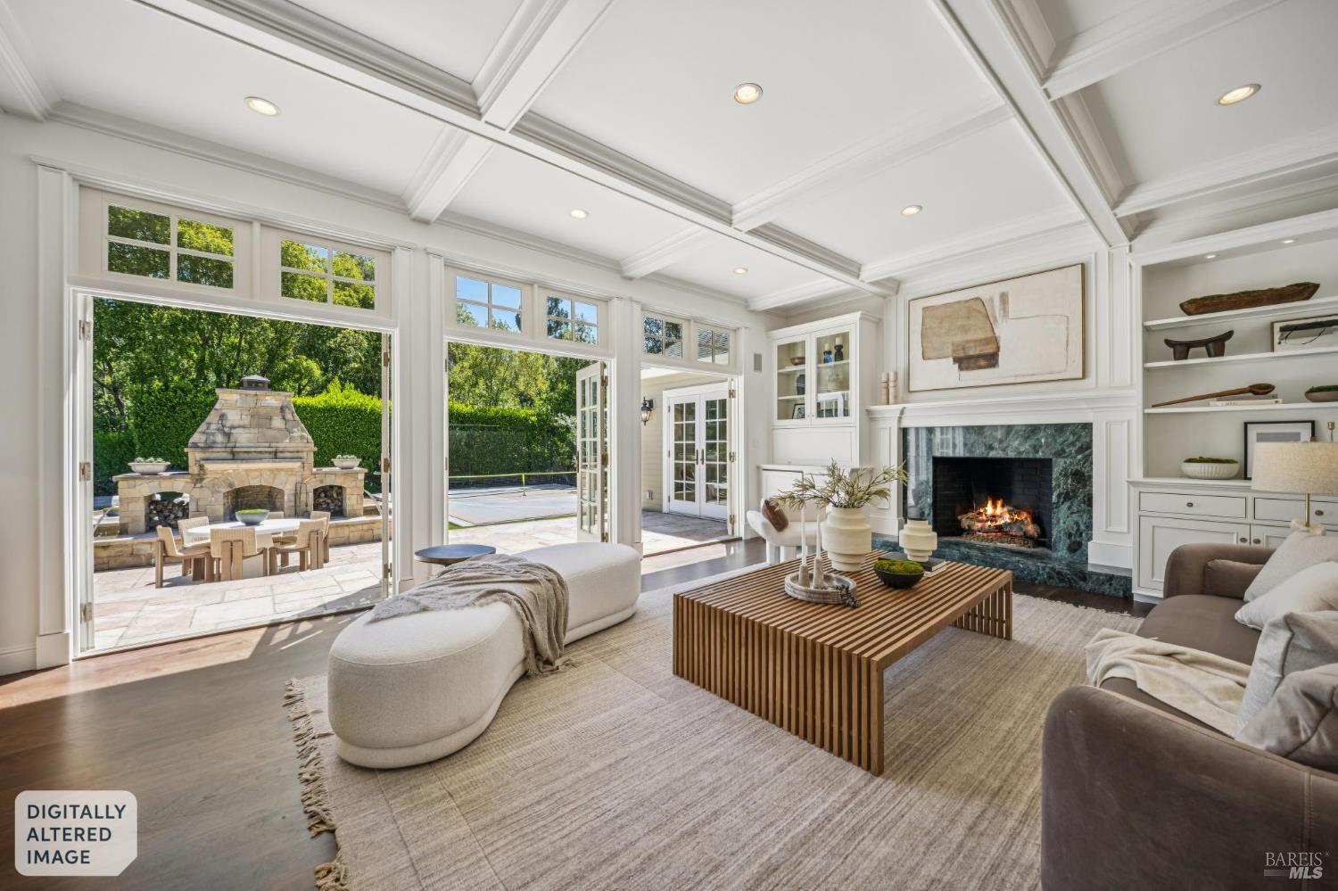 16 Sylvan Lane Ross CA 94957