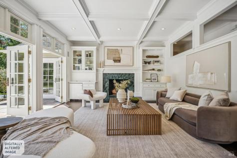 16 Sylvan Lane Ross CA 94957