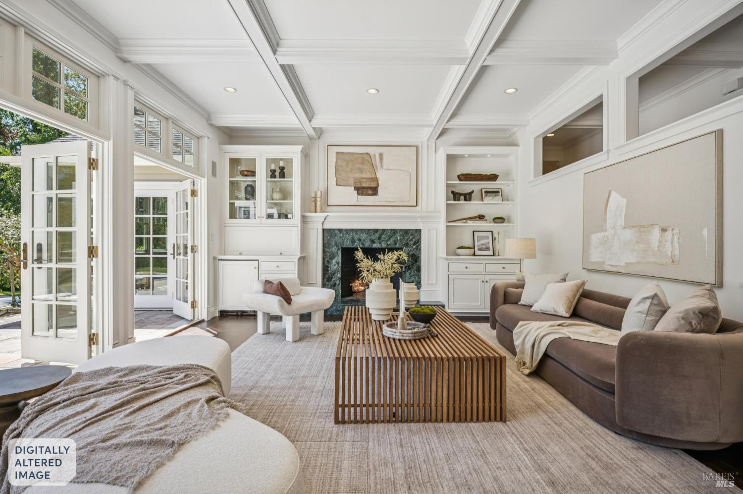 16 Sylvan Lane Ross CA 94957