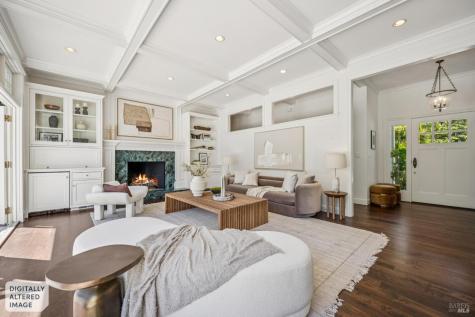 16 Sylvan Lane Ross CA 94957
