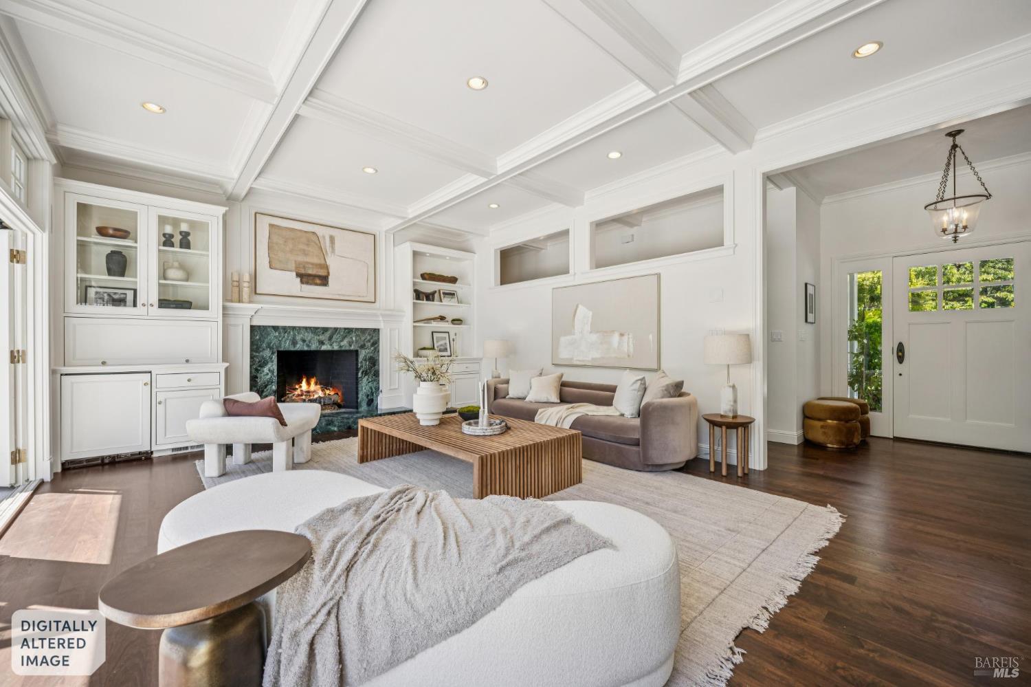 16 Sylvan Lane Ross CA 94957