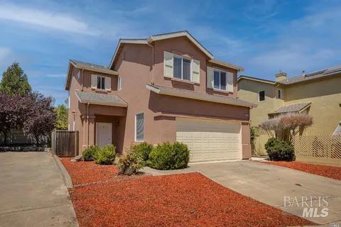 2955 Dall Sheep Lane Santa Rosa CA 95407
