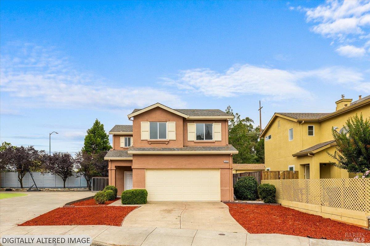 2955 Dall Sheep Lane Santa Rosa CA 95407
