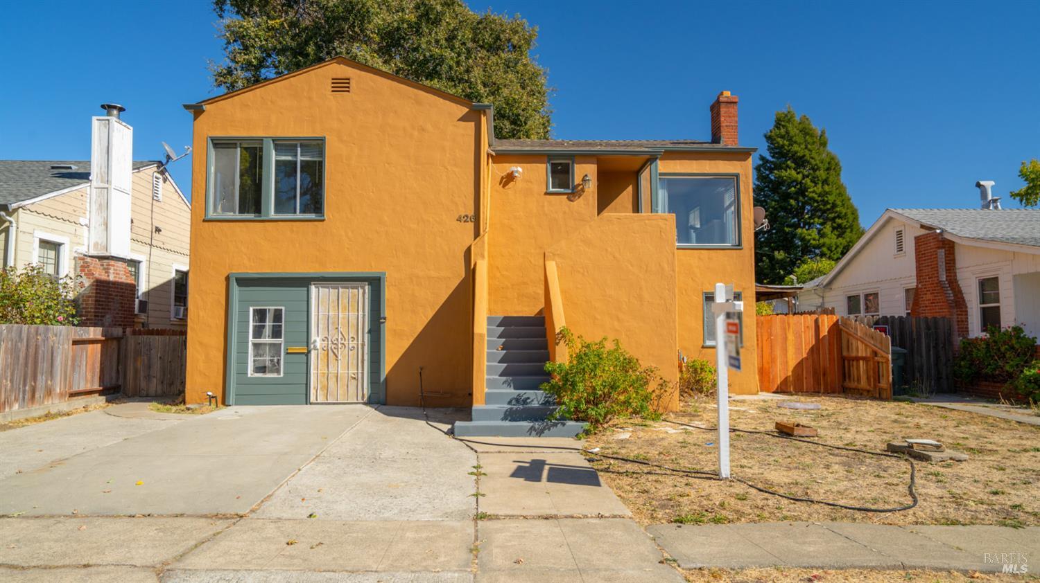 426 Glenn Street Vallejo CA 94590