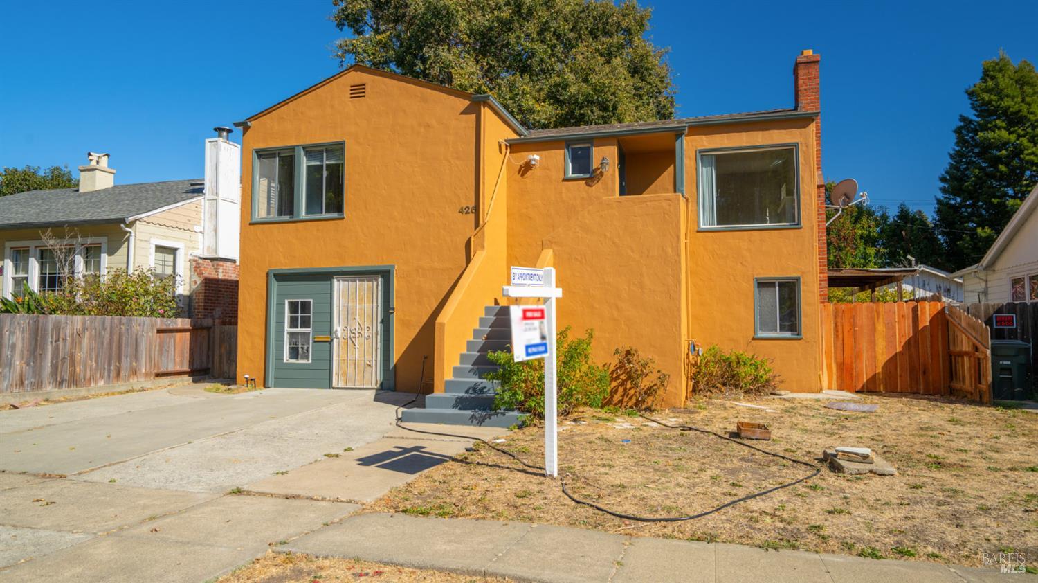 426 Glenn Street Vallejo CA 94590