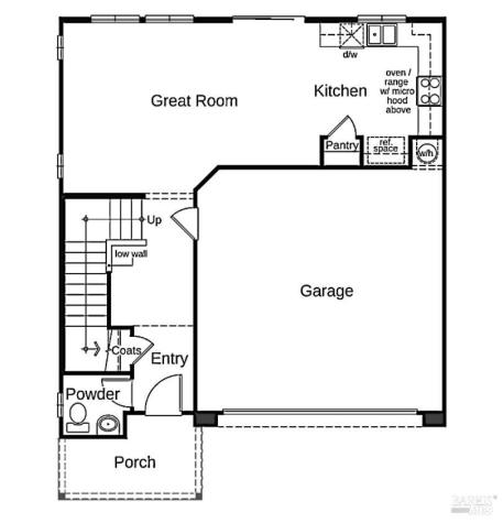 3863 Terrabrook Drive Santa Rosa CA 95407