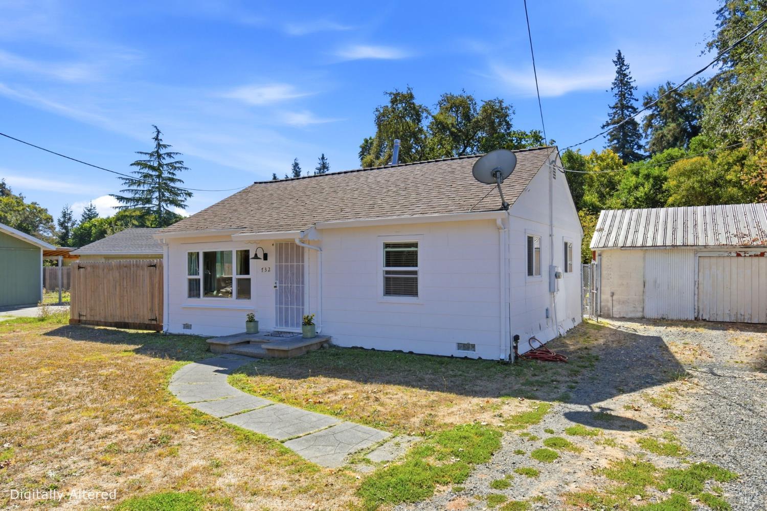 732 Blossom Way Santa Rosa CA 95401