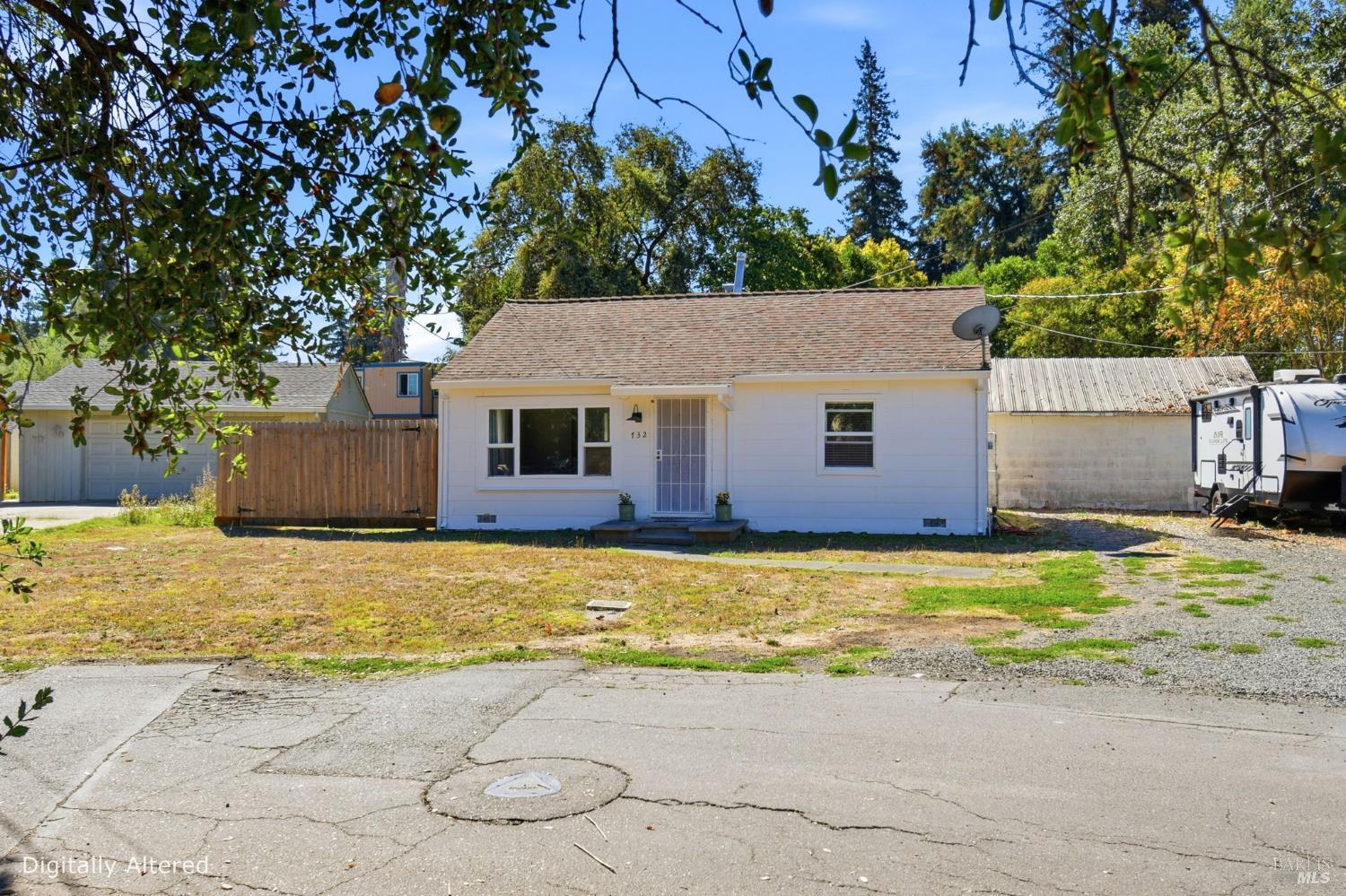 732 Blossom Way Santa Rosa CA 95401