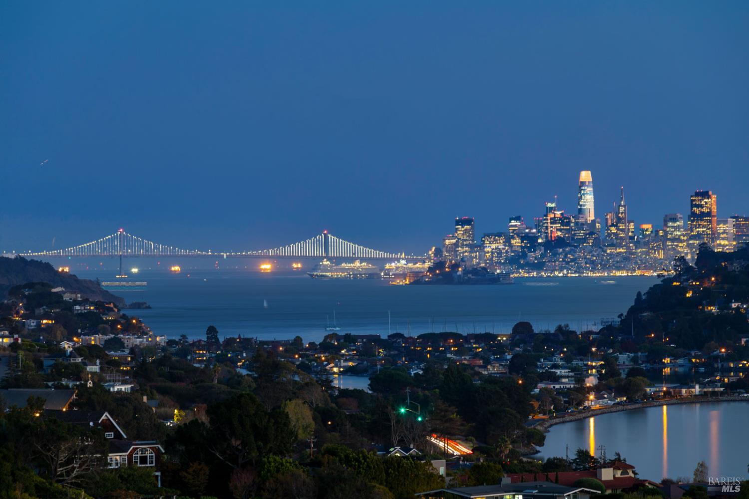 174 Stewart Drive Tiburon CA 94920