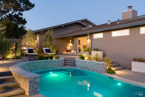 174 Stewart Drive Tiburon CA 94920