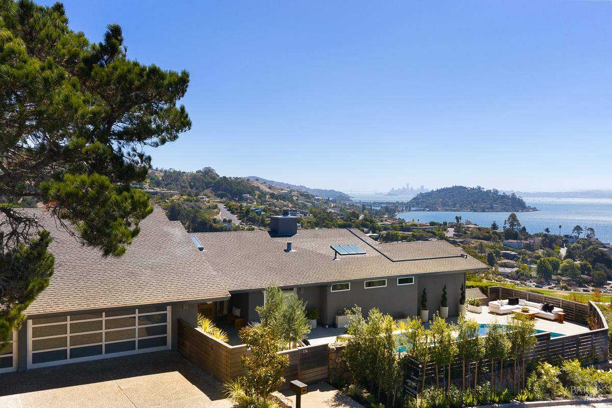 174 Stewart Drive Tiburon CA 94920