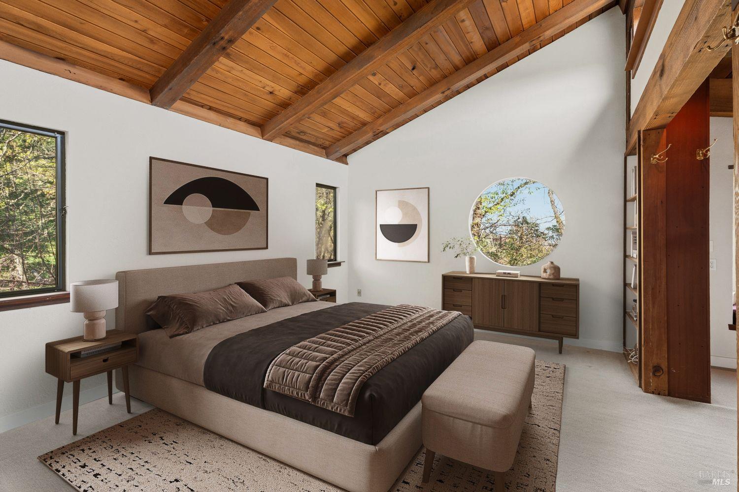 1411 Oak Knoll Road Ukiah CA 95482