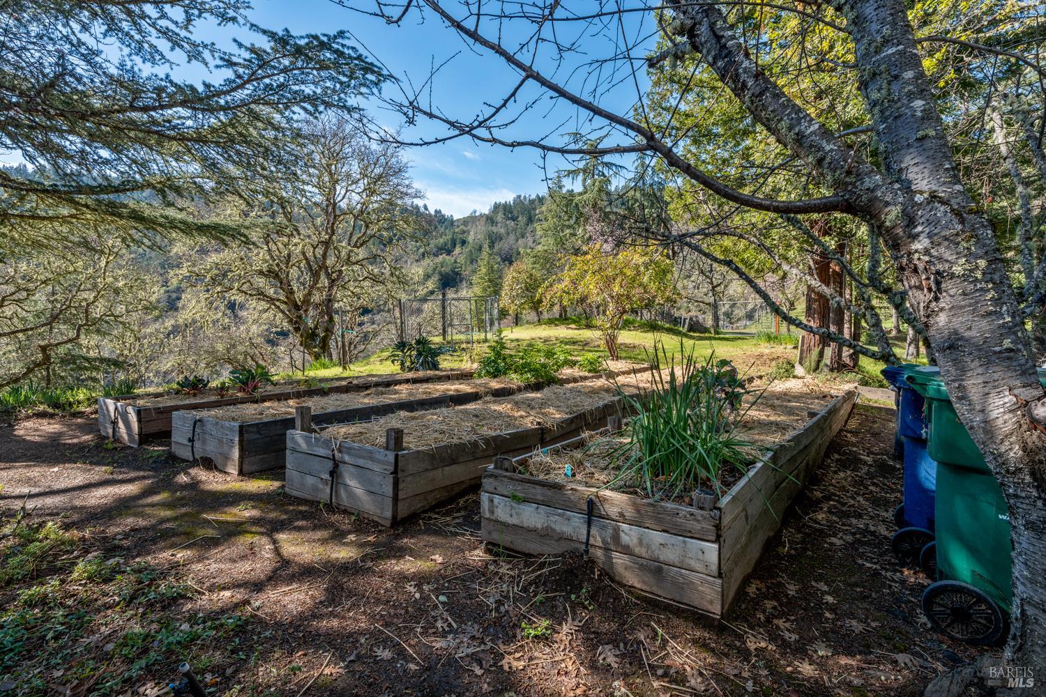 1411 Oak Knoll Road Ukiah CA 95482