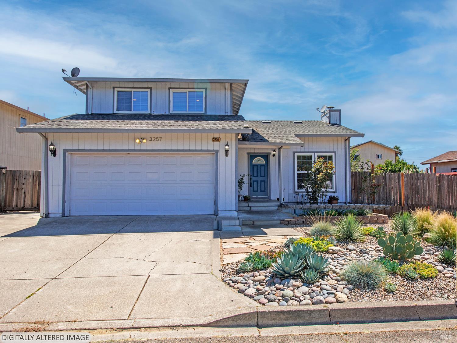 3257 Newmark Drive Santa Rosa CA 95407