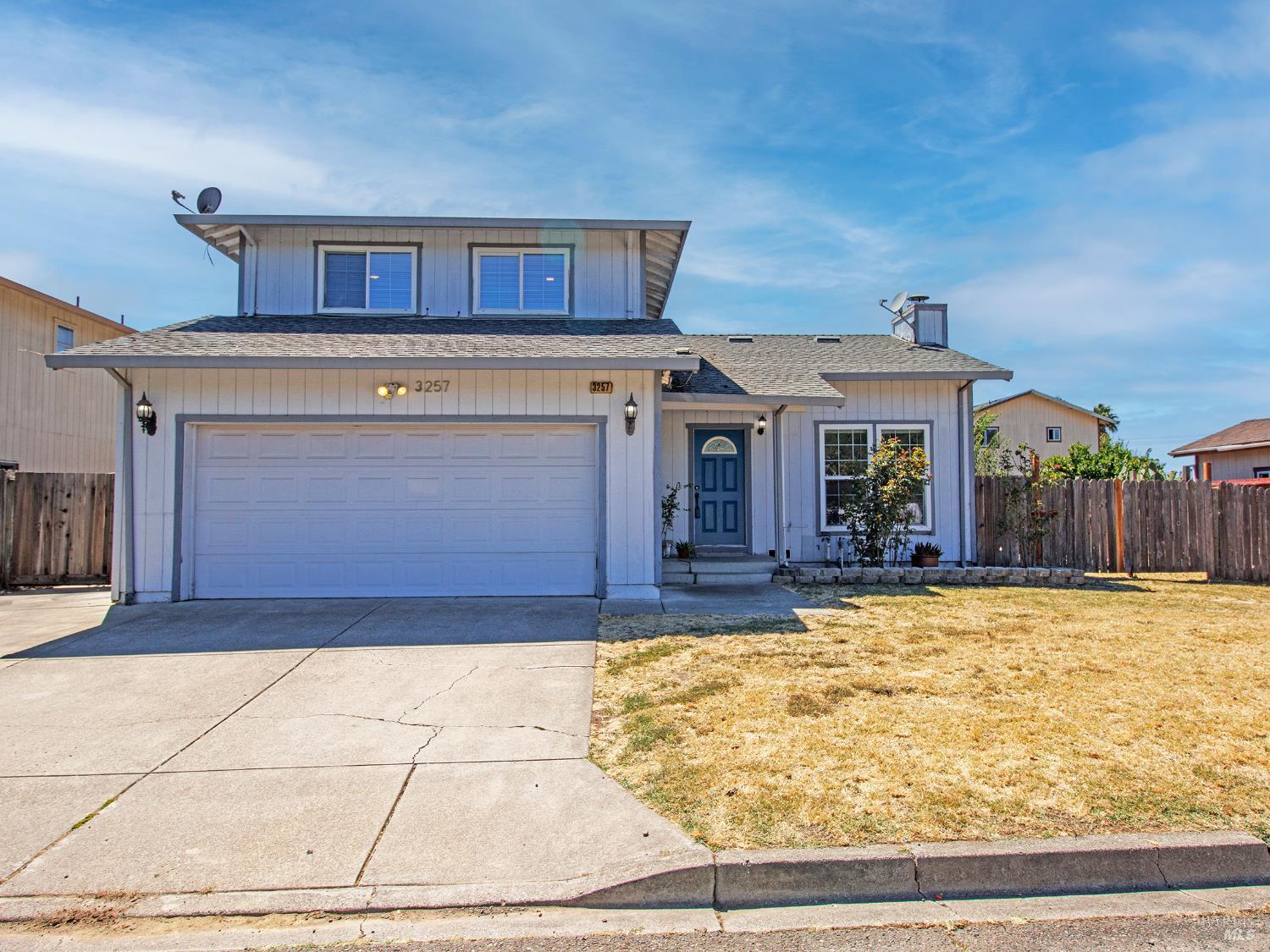 3257 Newmark Drive Santa Rosa CA 95407
