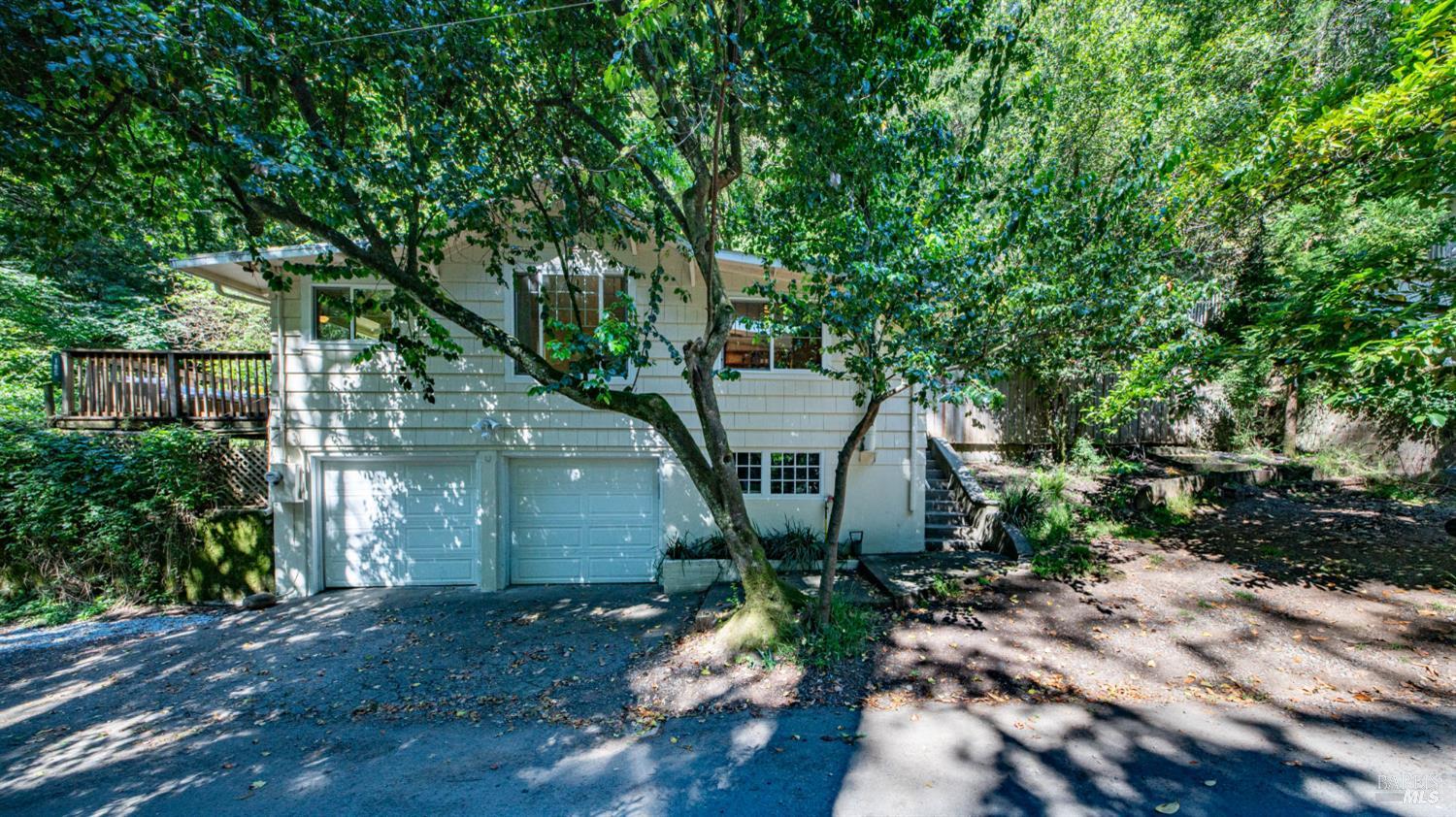 185 Tamal Road Forest Knolls CA 94933