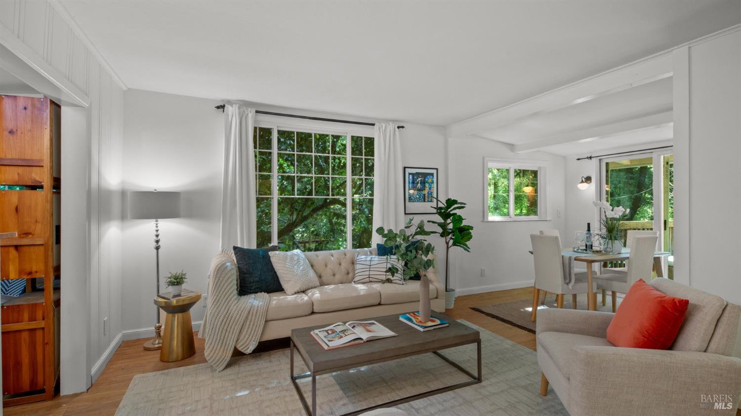 185 Tamal Road Forest Knolls CA 94933