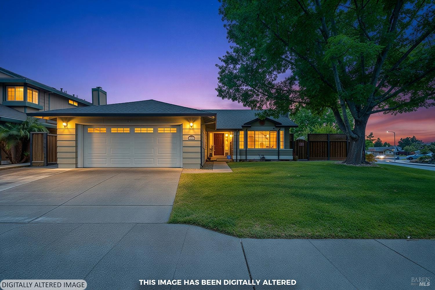 356 Wilson Lane Windsor CA 95492